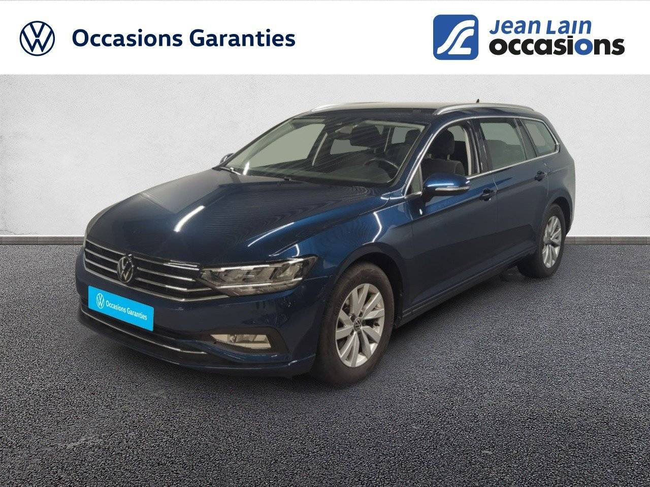 Vente en ligne VOLKSWAGEN PASSAT SW BUSINESS Passat SW 2.0 TDI EVO SCR 122 DSG7 Business de 2024 au prix de 29 490 €