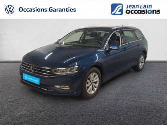 VOLKSWAGEN PASSAT SW BUSINESS Passat SW 2.0 TDI EVO SCR 122 DSG7 Business 27/04/2024 en vente à La Motte-Servolex