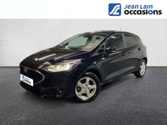 FORD FIESTA Fiesta 1.0 Flexifuel 95 ch S&S BVM6 Cool & Connect 20/10/2022 en vente à Seynod