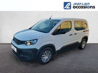 PEUGEOT RIFTER Rifter Long BlueHDi 100 S&S BVM6 Active 27/07/2020 en vente à Chatuzange-le-Goubet