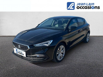 SEAT LEON Leon 1.0 eTSI 110 DSG7 Urban 29/06/2022 en vente à Chatuzange-le-Goubet