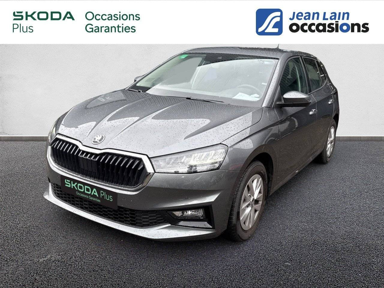 Vente en ligne SKODA FABIA Fabia 1.0 TSI 95 ch EVO 2 BVM5 Selection de 2025 au prix de 19 490 €