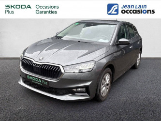 SKODA FABIA Fabia 1.0 TSI 95 ch EVO 2 BVM5 Selection 25/03/2025 en vente à Seyssinet-Pariset
