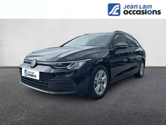 VOLKSWAGEN GOLF SW Golf SW 2.0 TDI SCR 116 DSG7 Life Plus 26/10/2023 en vente à Cessy
