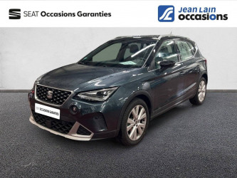 SEAT ARONA Arona 1.0 TSI 95 ch Start/Stop BVM5 Xperience 22/12/2021 en vente à Seyssinet-Pariset