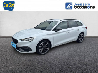 SEAT LEON SPORTSTOURER Leon Sportstourer 2.0 TDI 150 DSG7 FR 23/11/2020 en vente à Chambéry