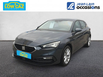 SEAT LEON Leon 2.0 TDI 115 BVM6 Style Business 30/09/2021 en vente à La Ravoire