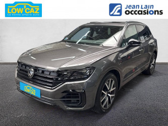 VOLKSWAGEN TOUAREG Touareg 3.0 TSI eHybrid 462 ch Tiptronic 8 4Motion R 12/06/2021 en vente à La Ravoire