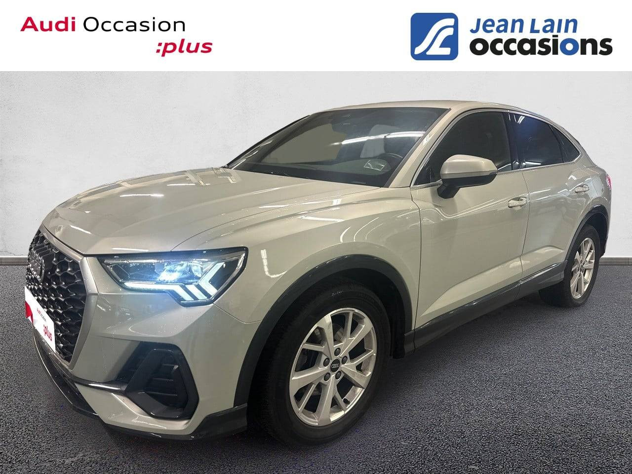 Vente en ligne AUDI Q3 SPORTBACK Q3 Sportback 35 TDI 150 ch S tronic 7 Advanced de 2022 au prix de 31 990 €