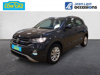 VOLKSWAGEN T-CROSS T-Cross 1.0 TSI 95 Start/Stop BVM5 Lounge 28/12/2019 en vente à Sassenage
