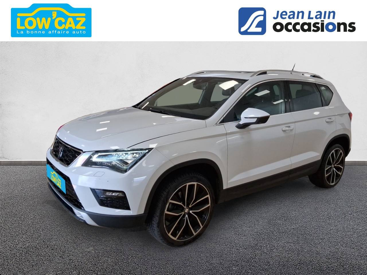 Vente en ligne SEAT ATECA Ateca 1.4 EcoTSI 150 ch ACT Start/Stop DSG7 Xcellence de 2017 au prix de 16 990 €