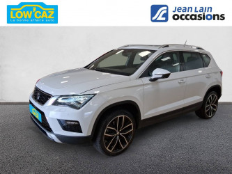 SEAT ATECA Ateca 1.4 EcoTSI 150 ch ACT Start/Stop DSG7 Xcellence 23/11/2017 en vente à Sassenage