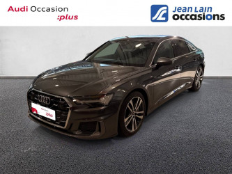 AUDI A6 A6 50 TFSIe 299 ch S tronic 7 Quattro S line 31/12/2024 en vente à Albertville