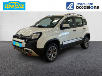 FIAT PANDA SERIE 2 Panda 0.9 90 ch TwinAir S&S 4x4 Cross 20/06/2018 en vente à Sassenage