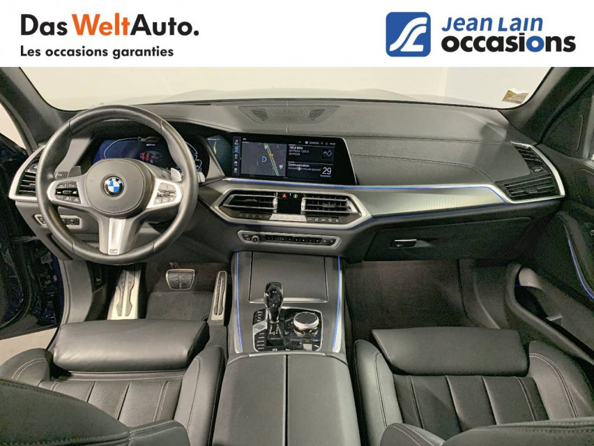BMW X5 G05 X5 xDrive45e 394 ch BVA8 M Sport 19/07/2021
                                                     en vente à La Motte-Servolex - Image n°18