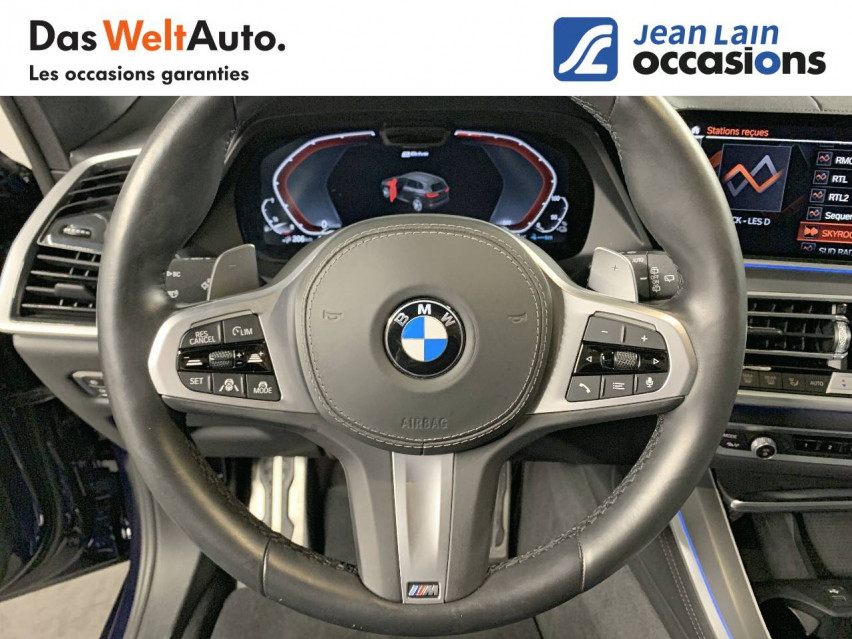 BMW X5 G05 X5 xDrive45e 394 ch BVA8 M Sport 19/07/2021
                                                     en vente à La Motte-Servolex - Image n°12