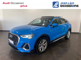 AUDI Q3 SPORTBACK Q3 Sportback 35 TFSI 150 ch S tronic 7 S line 10/06/2020 en vente à Echirolles
