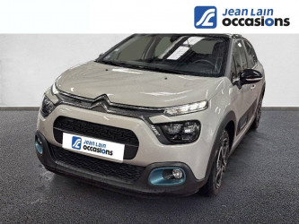 CITROEN C3 C3 PureTech 83 S&S BVM5 Feel Pack 15/03/2021 en vente à Seyssinet-Pariset