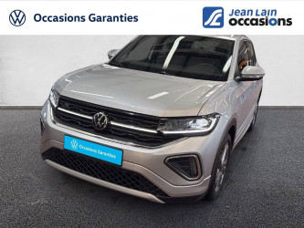 VOLKSWAGEN T-CROSS T-Cross 1.5 TSI 150 Start/Stop DSG7 R-Line 18/11/2024 en vente à Seyssinet-Pariset