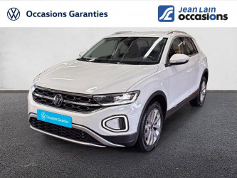 VOLKSWAGEN T-ROC T-Roc 1.5 TSI EVO 150 Start/Stop DSG7 Style 24/05/2023 en vente à Seyssinet-Pariset