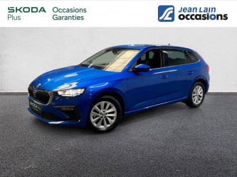 SKODA SCALA Scala 1.5 TSI Evo 2 150 ch DSG7 ACT Selection 30/12/2024 en vente à Seynod