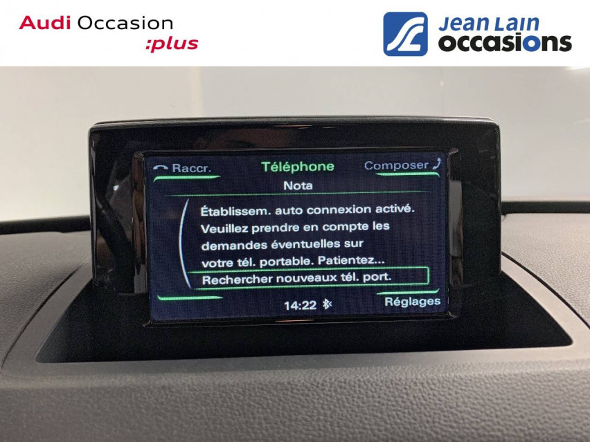 AUDI Q3 Q3 2.0 TDI 184 ch S tronic 7 Quattro S line 30/01/2018
                                                     en vente à La Motte-Servolex - Image n°16