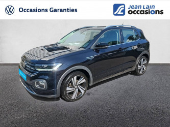 VOLKSWAGEN T-CROSS T-Cross 1.0 TSI 115 Start/Stop DSG7 R-Line 20/12/2019 en vente à Coublevie
