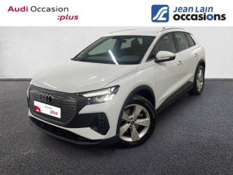 AUDI Q4 E-TRON Q4 e-tron 35 170 ch 55 kW 10/03/2022 en vente à Bourgoin-Jallieu