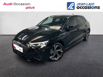 AUDI A3 SPORTBACK A3 Sportback 35 TDI 150 S tronic 7 S Line 31/05/2023 en vente à Seynod