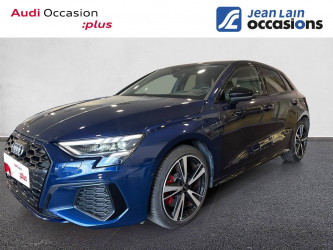 AUDI A3 SPORTBACK A3 Sportback 45 TFSIe 245 S tronic 6 13/06/2024 en vente à Echirolles