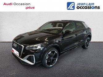 AUDI Q2 Q2 35 TDI 150 S tronic 7 quattro S line Plus 04/03/2021 en vente à Cessy