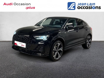 AUDI Q3 SPORTBACK Q3 Sportback 45 TFSIe  245 ch S tronic 6 S line 28/10/2023 en vente à La Motte-Servolex