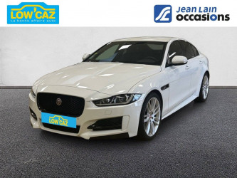 JAGUAR XE XE 2.0 D - 180 ch R-Sport 06/06/2018 en vente à Sassenage