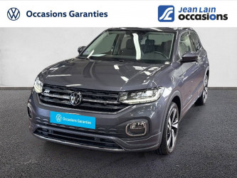 VOLKSWAGEN T-CROSS T-Cross 1.0 TSI 110 Start/Stop DSG7 R-Line Tech 18/08/2023 en vente à Seyssinet-Pariset