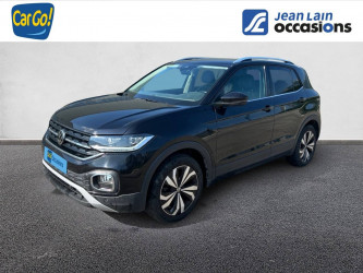 VOLKSWAGEN T-CROSS T-Cross 1.0 TSI 110 Start/Stop DSG7 Carat 10/08/2021 en vente à Chambéry