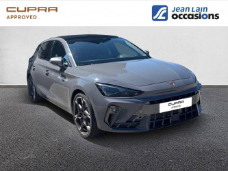 CUPRA LEON Leon eHybrid 272 ch DSG6 VZ 26/06/2025 en vente à Meythet