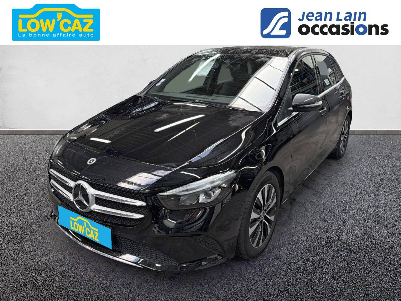 Vente en ligne MERCEDES CLASSE B Classe B 180 7G-DCT Style Line Edition de 2020 au prix de 21 400 €