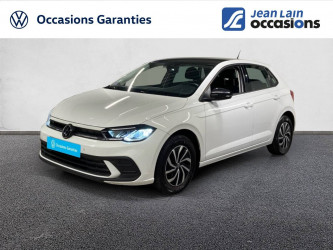 VOLKSWAGEN POLO Polo 1.0 TSI 95 S&S DSG7 Life 29/03/2023 en vente à La Motte-Servolex