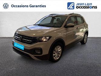 VOLKSWAGEN T-CROSS T-Cross 1.0 TSI 95 Start/Stop BVM5 Life Tech 28/07/2023 en vente à Albertville