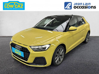 AUDI A1 SPORTBACK A1 Sportback 30 TFSI 110 ch S tronic 7 Advanced 2 25/03/2022 en vente à La Ravoire