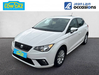 SEAT IBIZA Ibiza 1.0 EcoTSI 95 ch S/S BVM5 Style Business 29/05/2021 en vente à La Ravoire