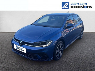 VOLKSWAGEN POLO Polo 1.0 TSI 116 S&S DSG7 R-Line 28/02/2025 en vente à Cessy