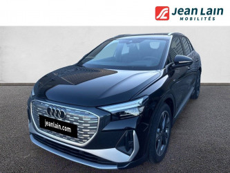 AUDI Q4 E-TRON Q4 e-tron 45 285 ch 82 kWh 29/09/2025 en vente à La Motte-Servolex