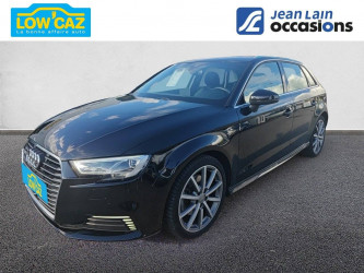 AUDI A3 SPORTBACK A3 Sportback 40 e-tron 204 S tronic 6 Design Luxe 30/06/2020 en vente à La Ravoire