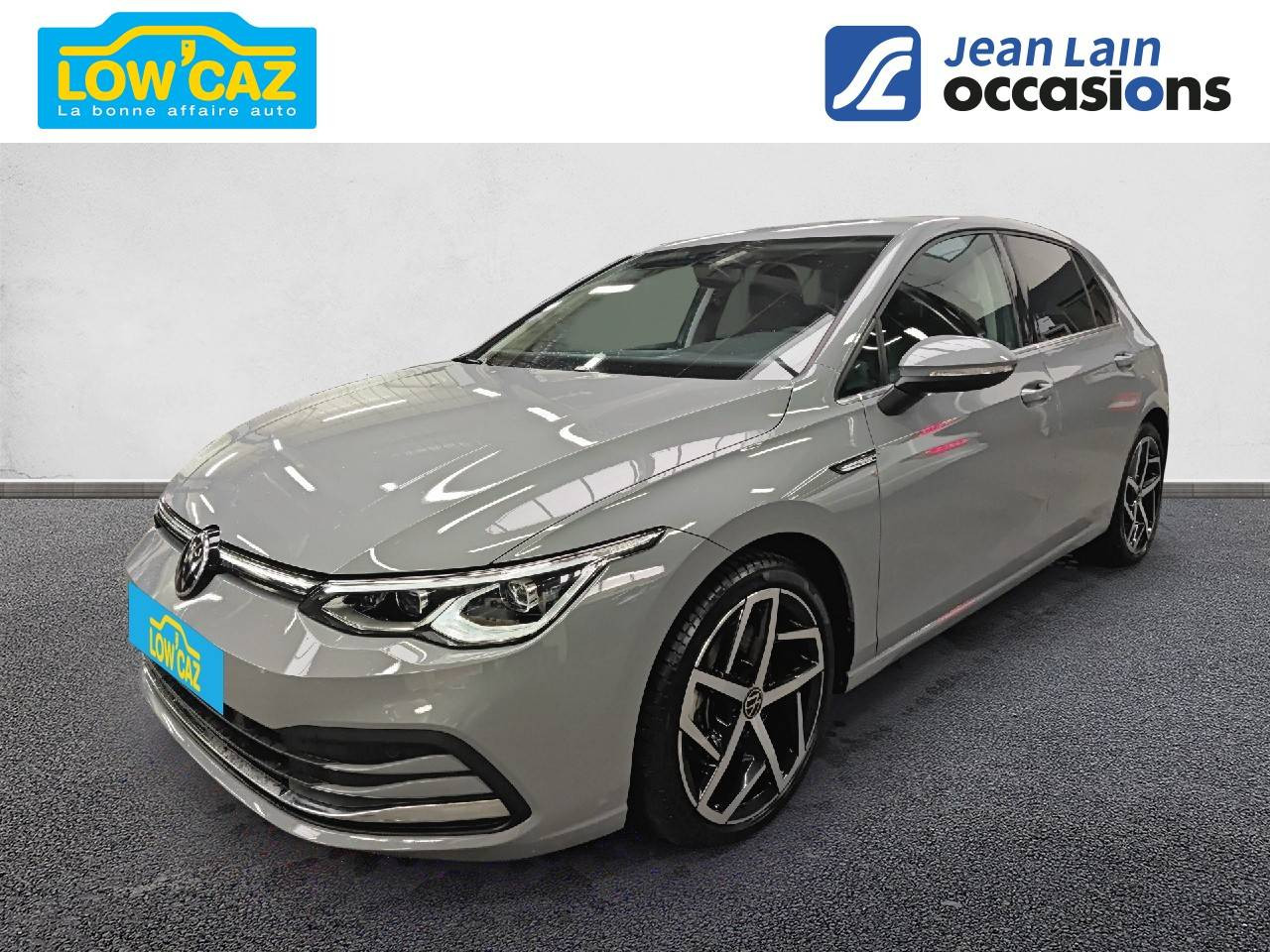 Vente en ligne VOLKSWAGEN GOLF Golf 1.5 eTSI OPF 150 DSG7 Style 1st de 2020 au prix de 23 490 €