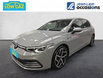 VOLKSWAGEN GOLF Golf 1.5 eTSI OPF 150 DSG7 Style 1st 27/10/2020 en vente à La Ravoire