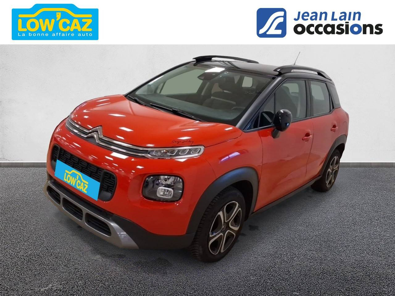 Vente en ligne CITROEN C3 AIRCROSS C3 Aircross PureTech 110 S&S EAT6 Feel de 2019 au prix de 9 490 €