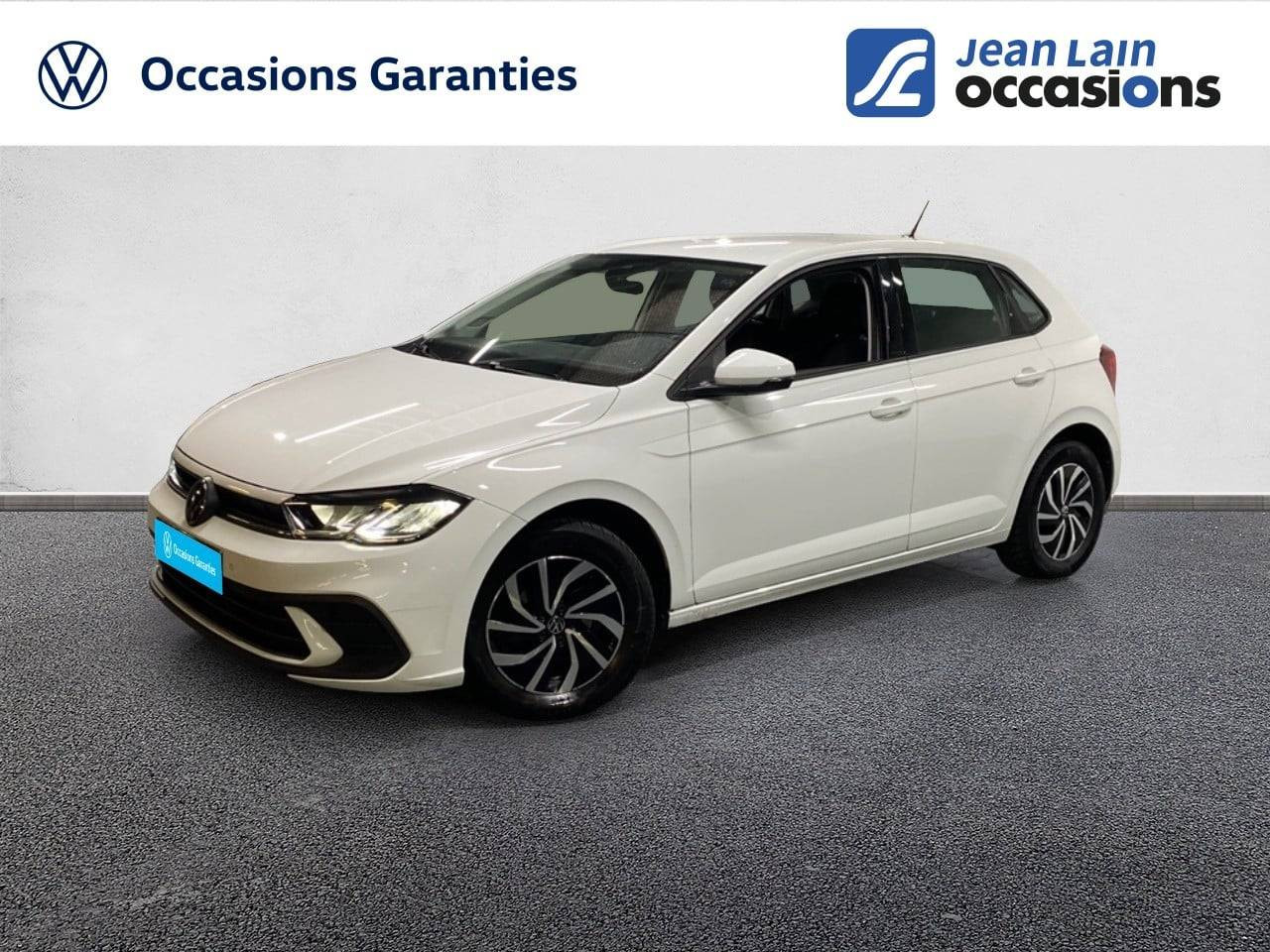 Vente en ligne VOLKSWAGEN POLO Polo 1.0 TSI 95 S&S BVM5 Life de 2023 au prix de 17 690 €