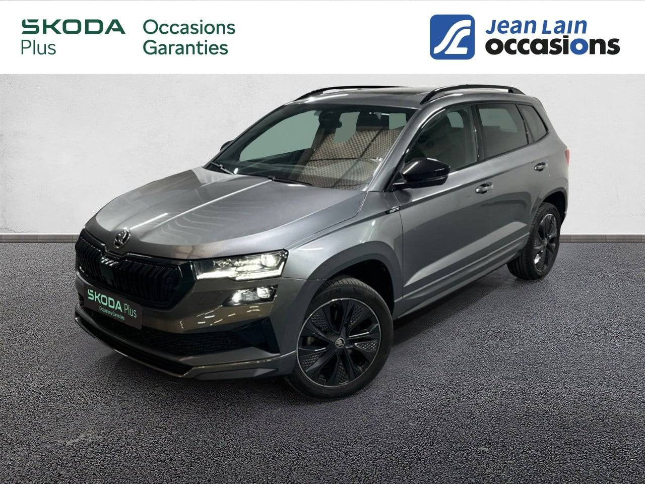 Vente en ligne SKODA KAROQ Karoq 1.5 TSI Evo 2 150 ch ACT DSG7 Sportline de 2025 au prix de 36 990 €