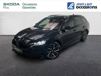 SKODA OCTAVIA COMBI Octavia Combi 2.0 TDI 150 ch SCR DSG7 Sportline 20/05/2025 en vente à Seynod